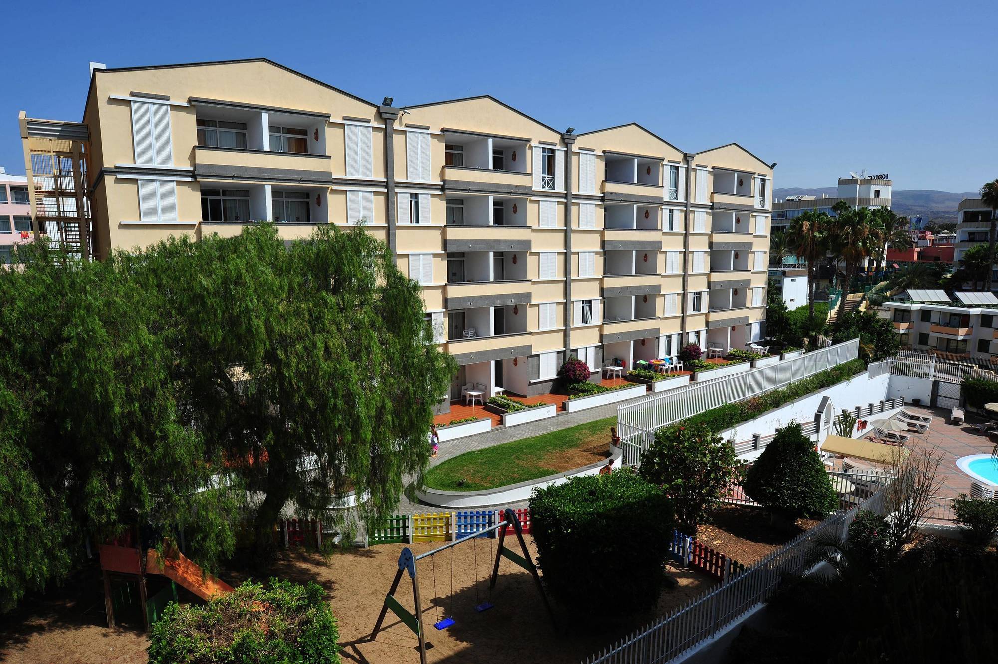 Tc Dorotea Apartment *