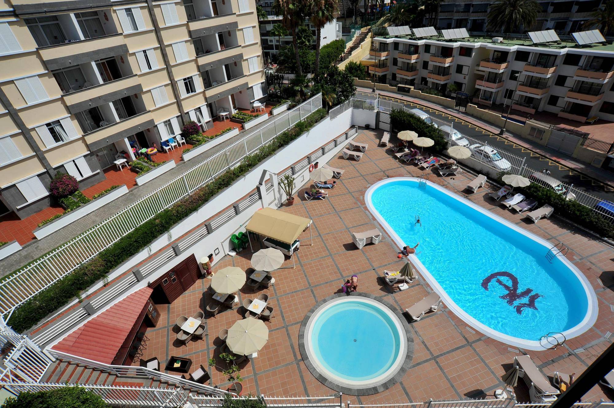 Tc Dorotea * Playa del Ingles (Gran Canaria)