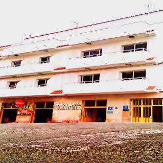 Hotel Frontera Tigaday