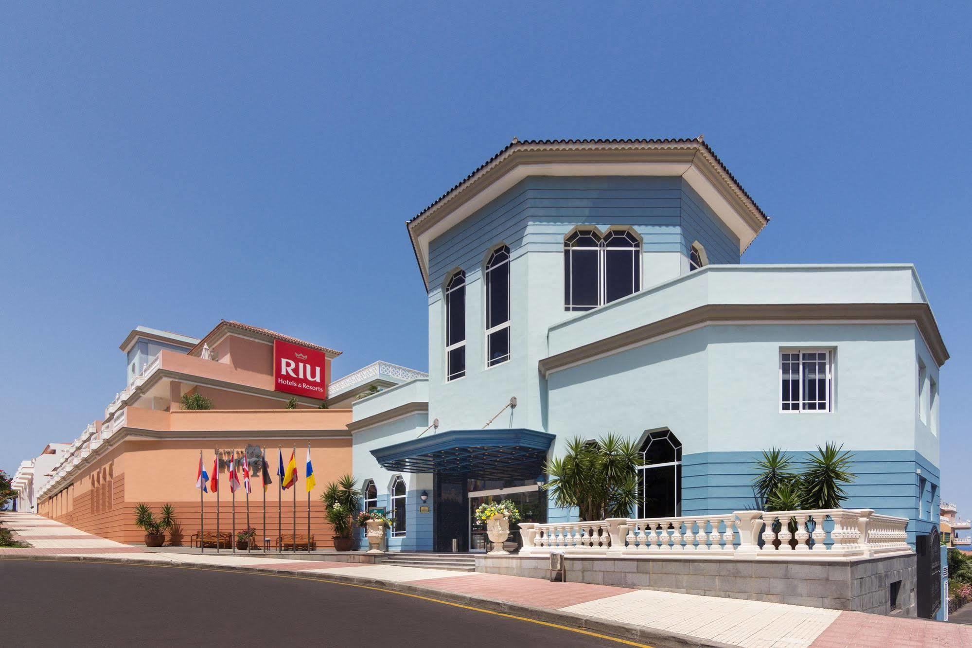 Hotel Riu Garoé