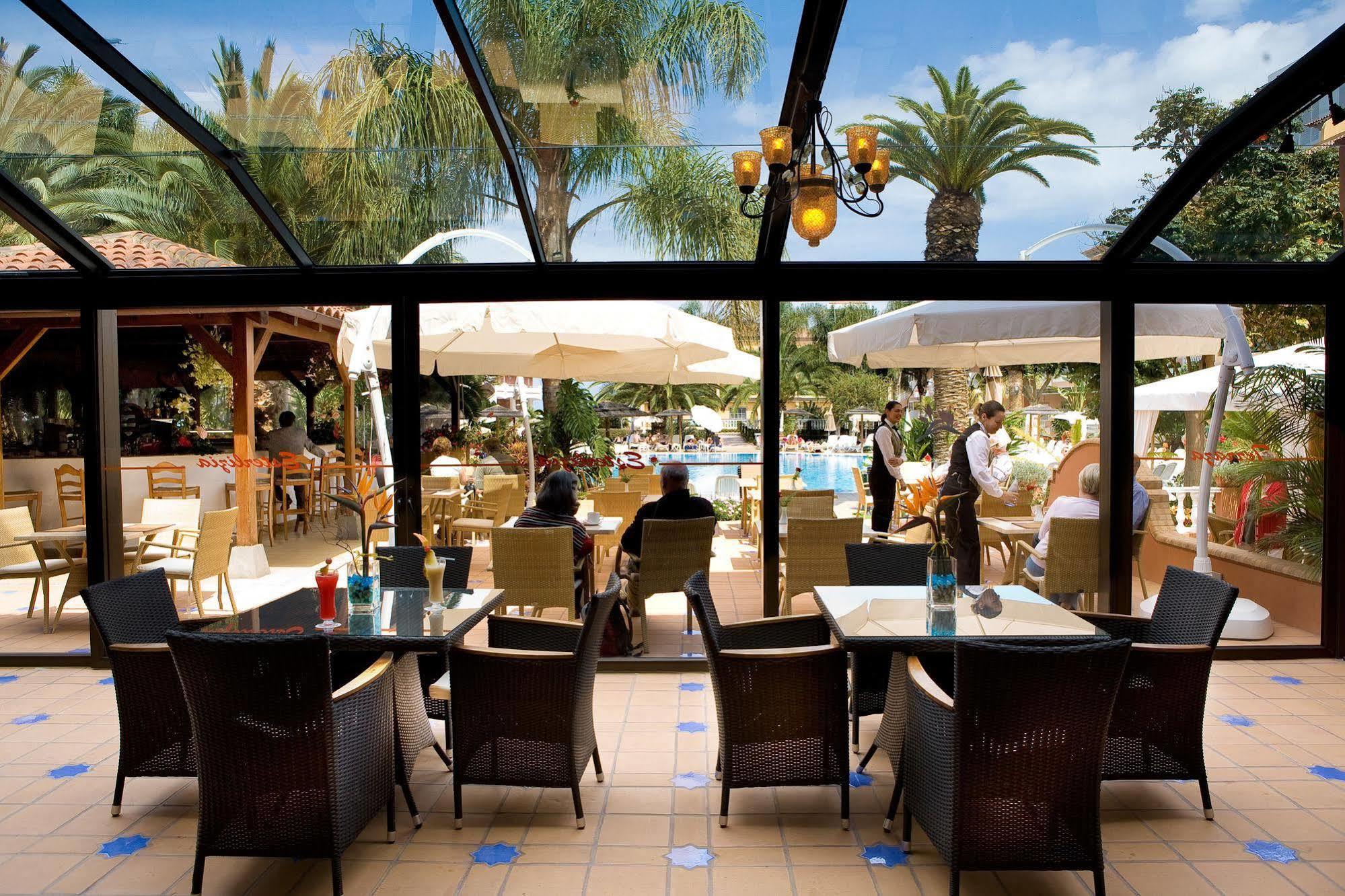 Hotel Riu Garoé Puerto de la Cruz (Tenerife)