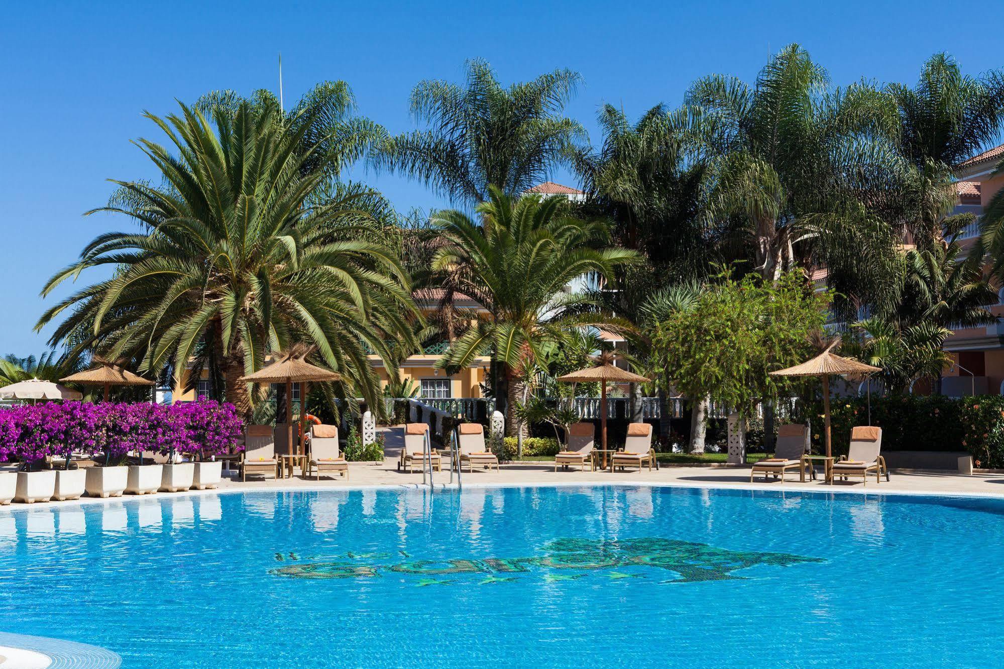 Riu Garoé Hotel Puerto de la Cruz (Tenerife)