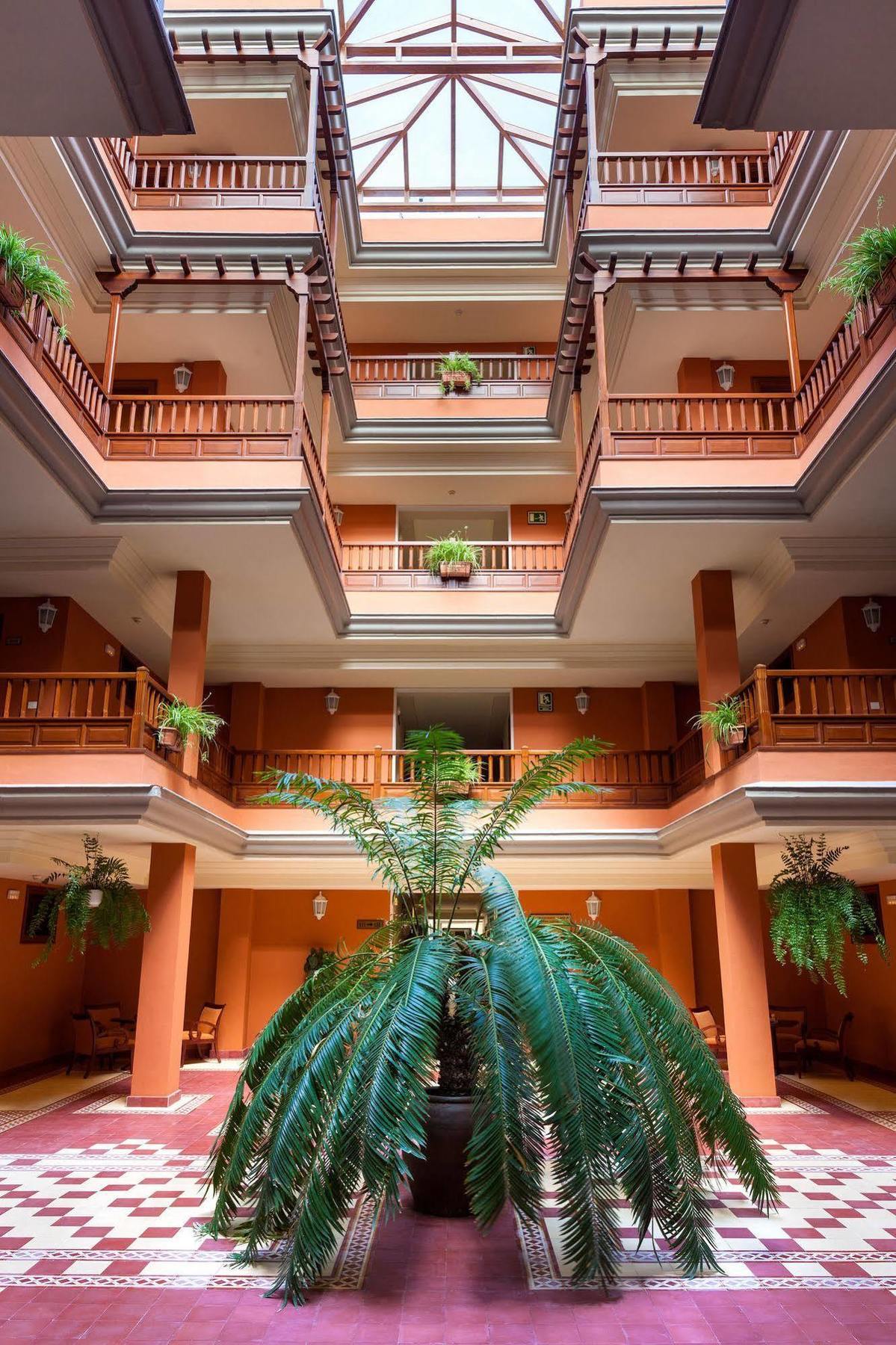 Riu Garoé Hotel Puerto de la Cruz (Tenerife)