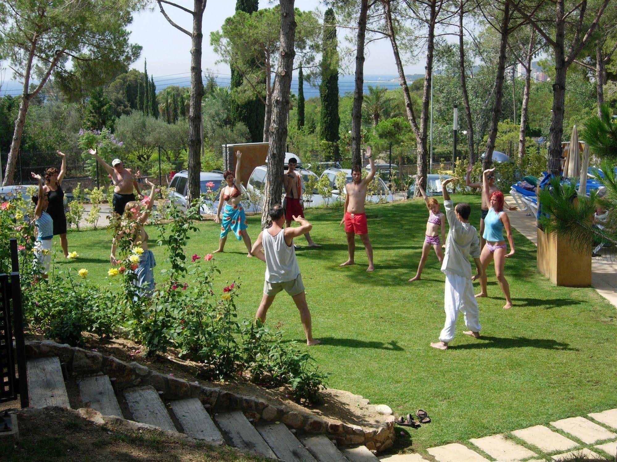 Aparthotel Ciutat De Palol 4*