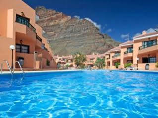 Complejo Tres Palmeras Apartamento Valle Gran Rey