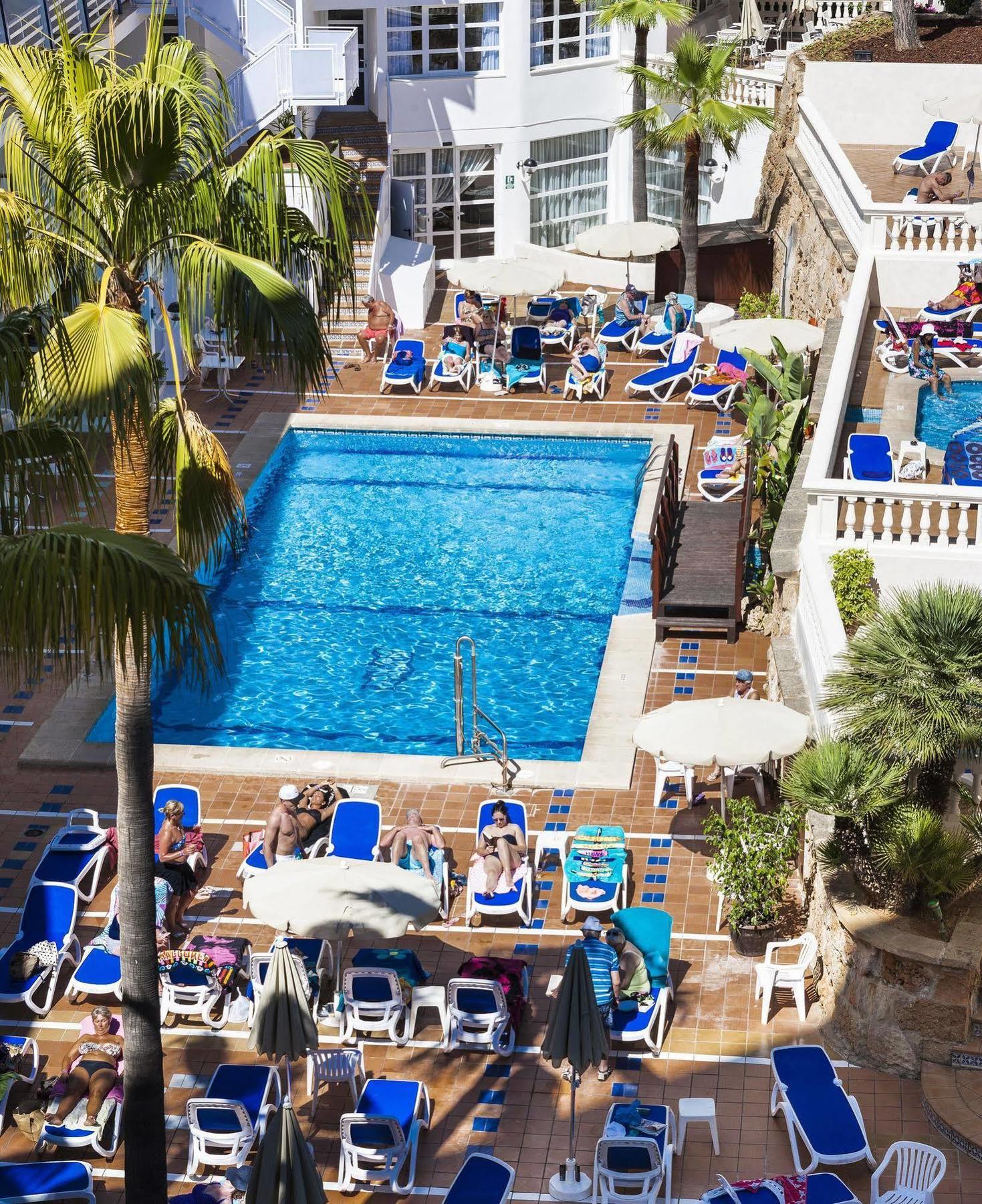 Globales Palace 4* Palmanova