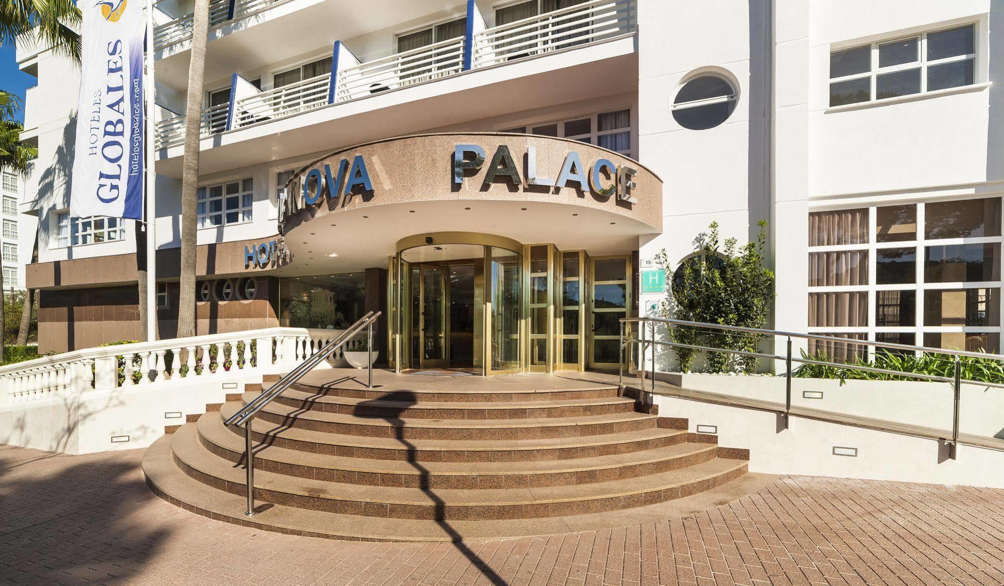 Hotel Globales Palace