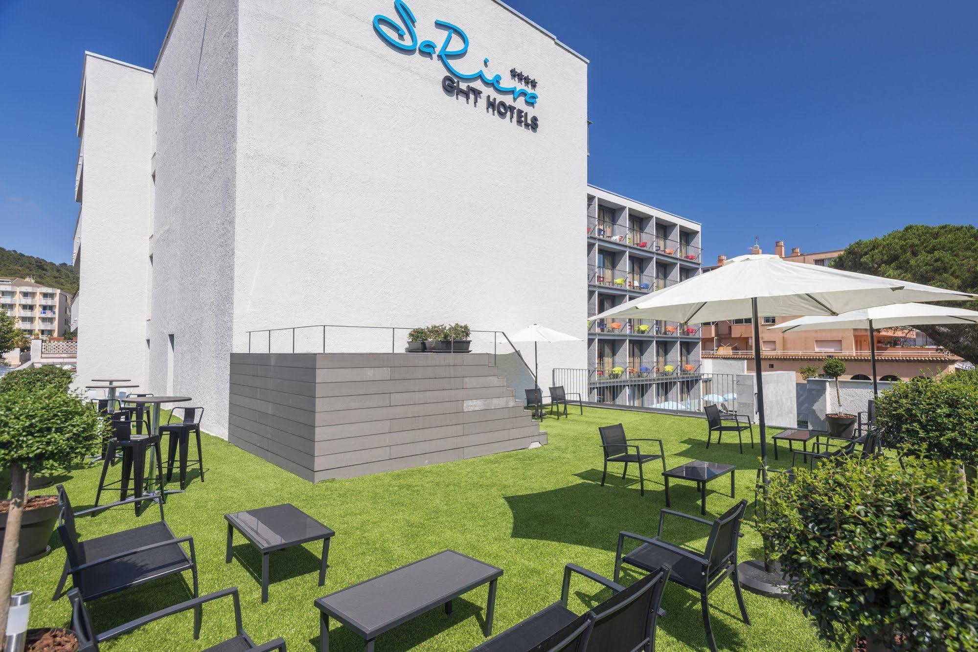 Ght Sa Riera Hotel Tossa de Mar