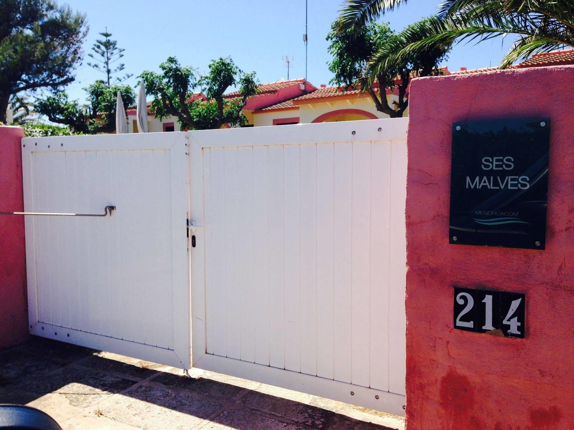 Bungalows Ses Malves * Cala'N Blanes (Menorca)