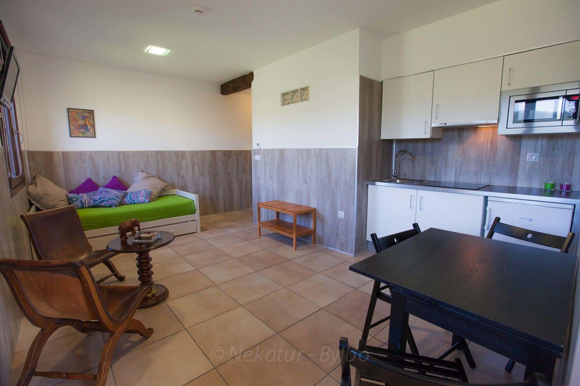 Gorosarri Apartment *