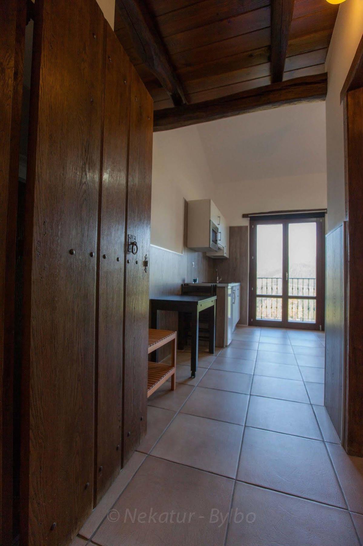 Gorosarri Apartment *