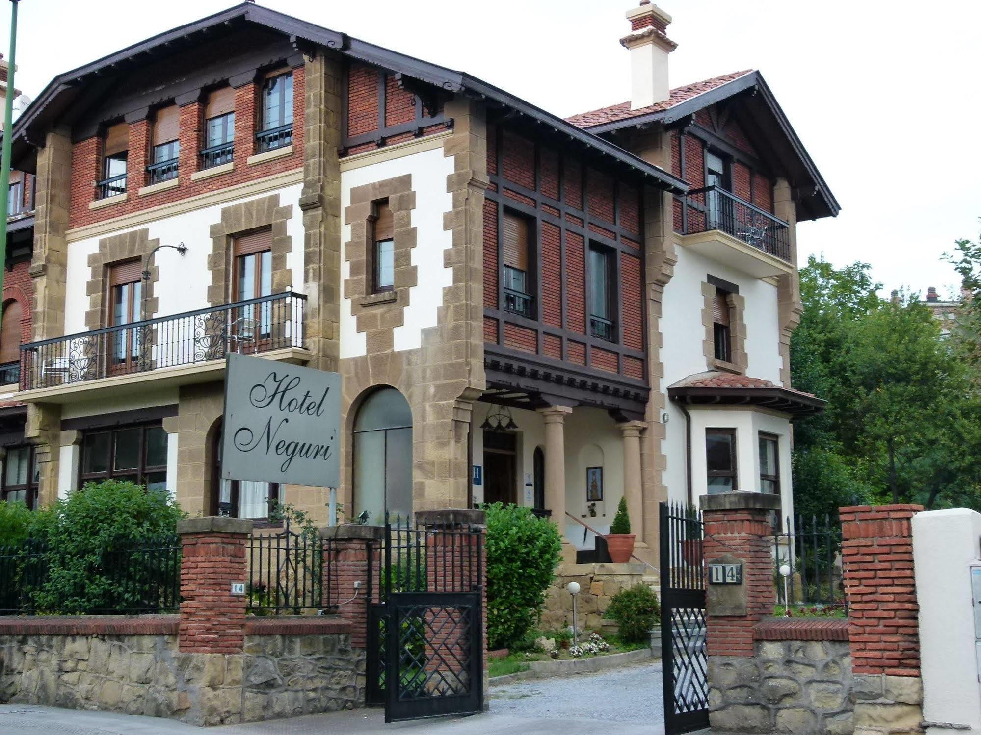 Neguri Hotel Getxo