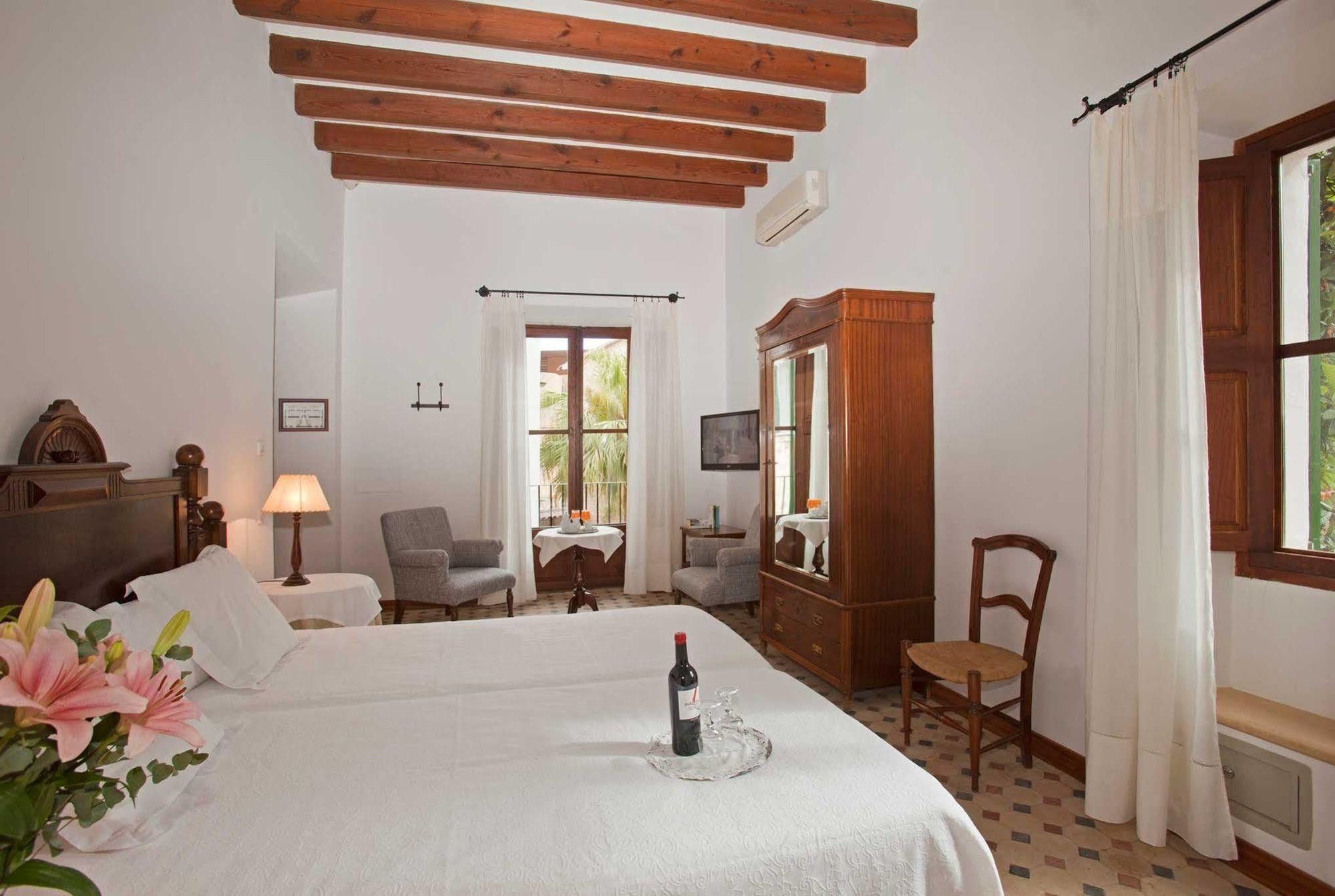 Hotel Turismo De Interior S'ardeviu