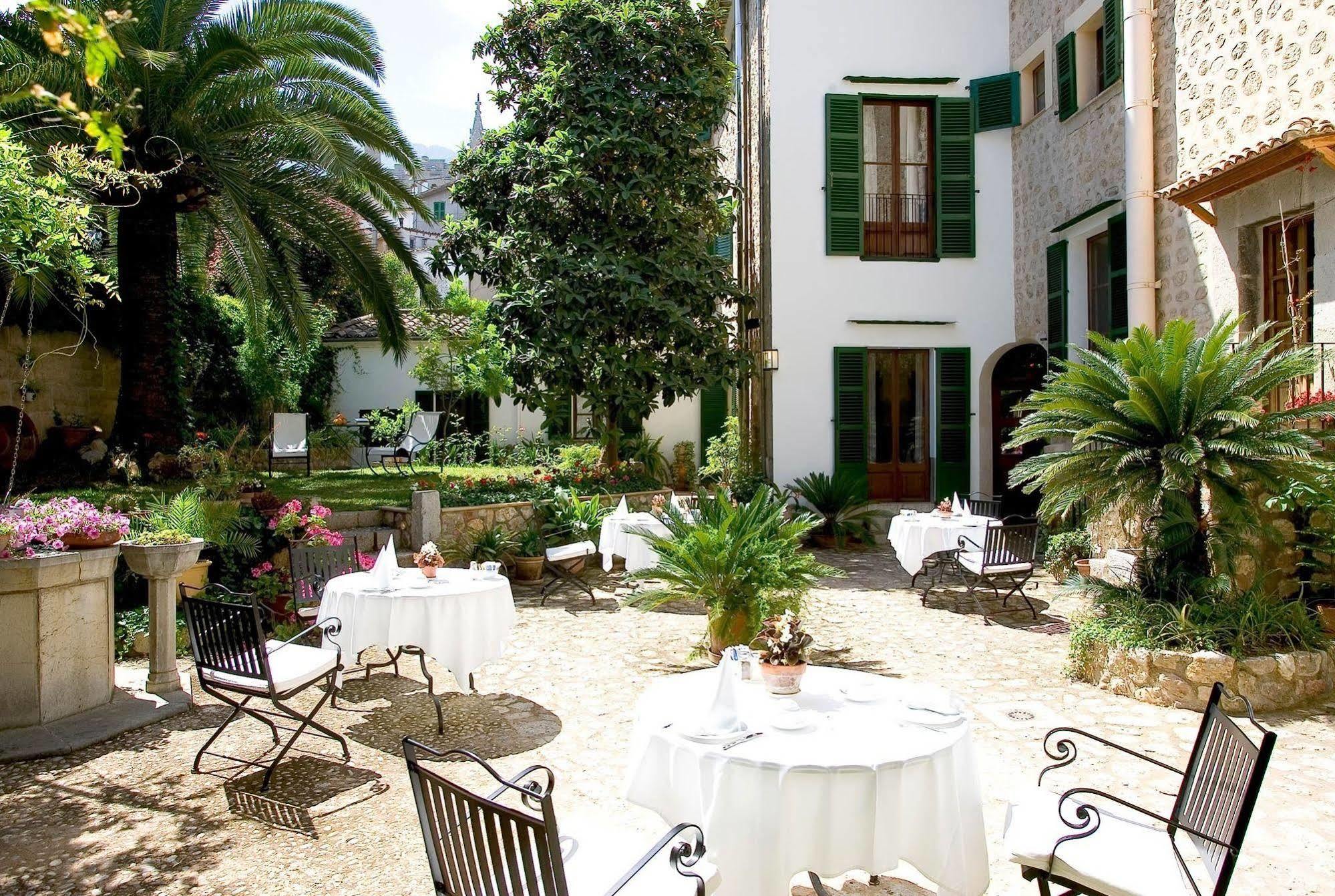 Hotel Turismo De Interior S'ardeviu Sóller