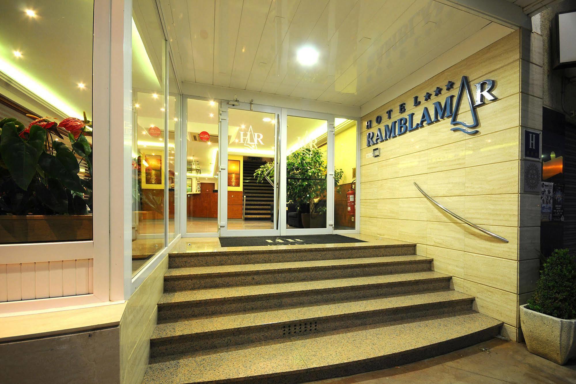 Ramblamar Hotel