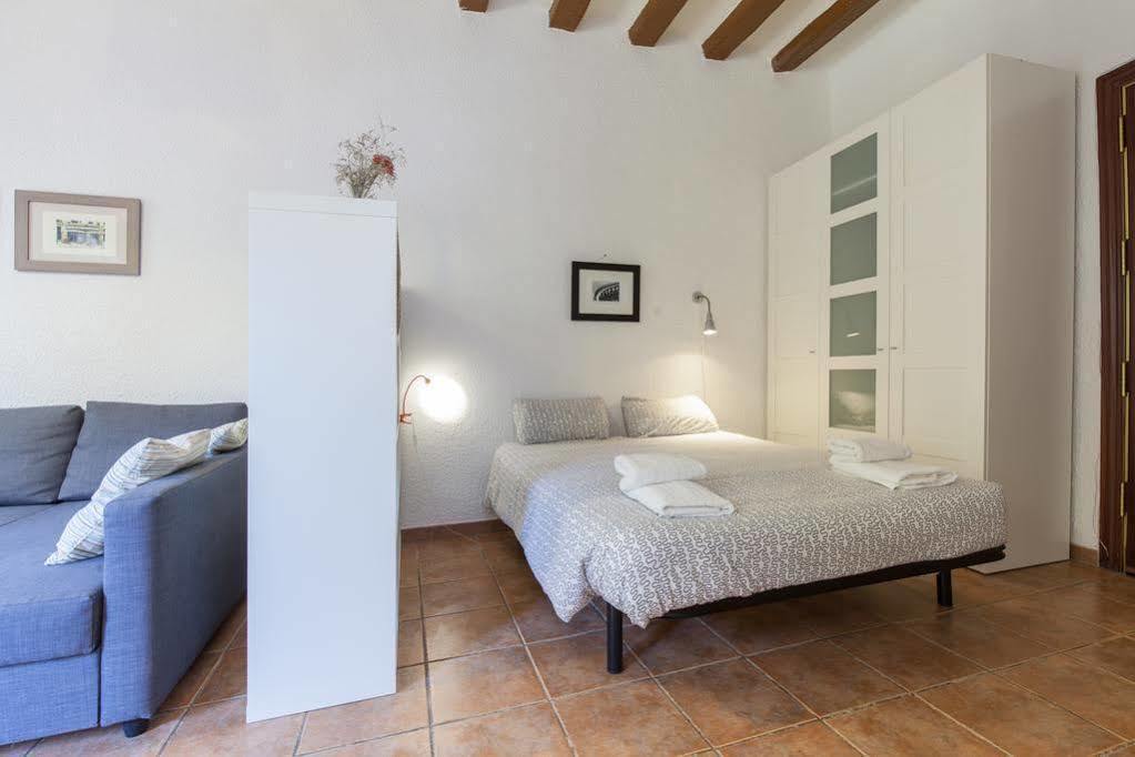 Flateli Borrell Apartamento Barcelona