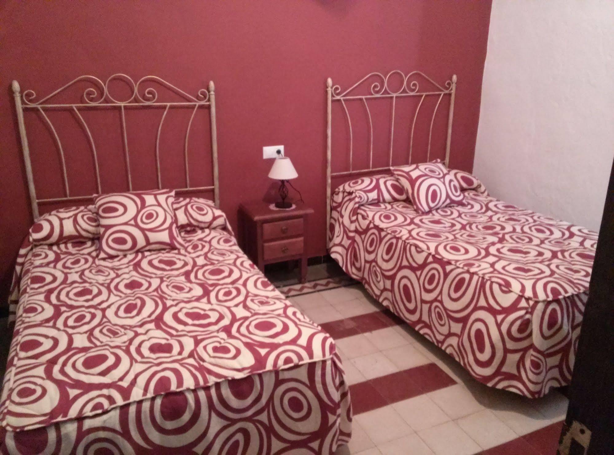 Holiday home Cortijo El Llano Las Lagunillas