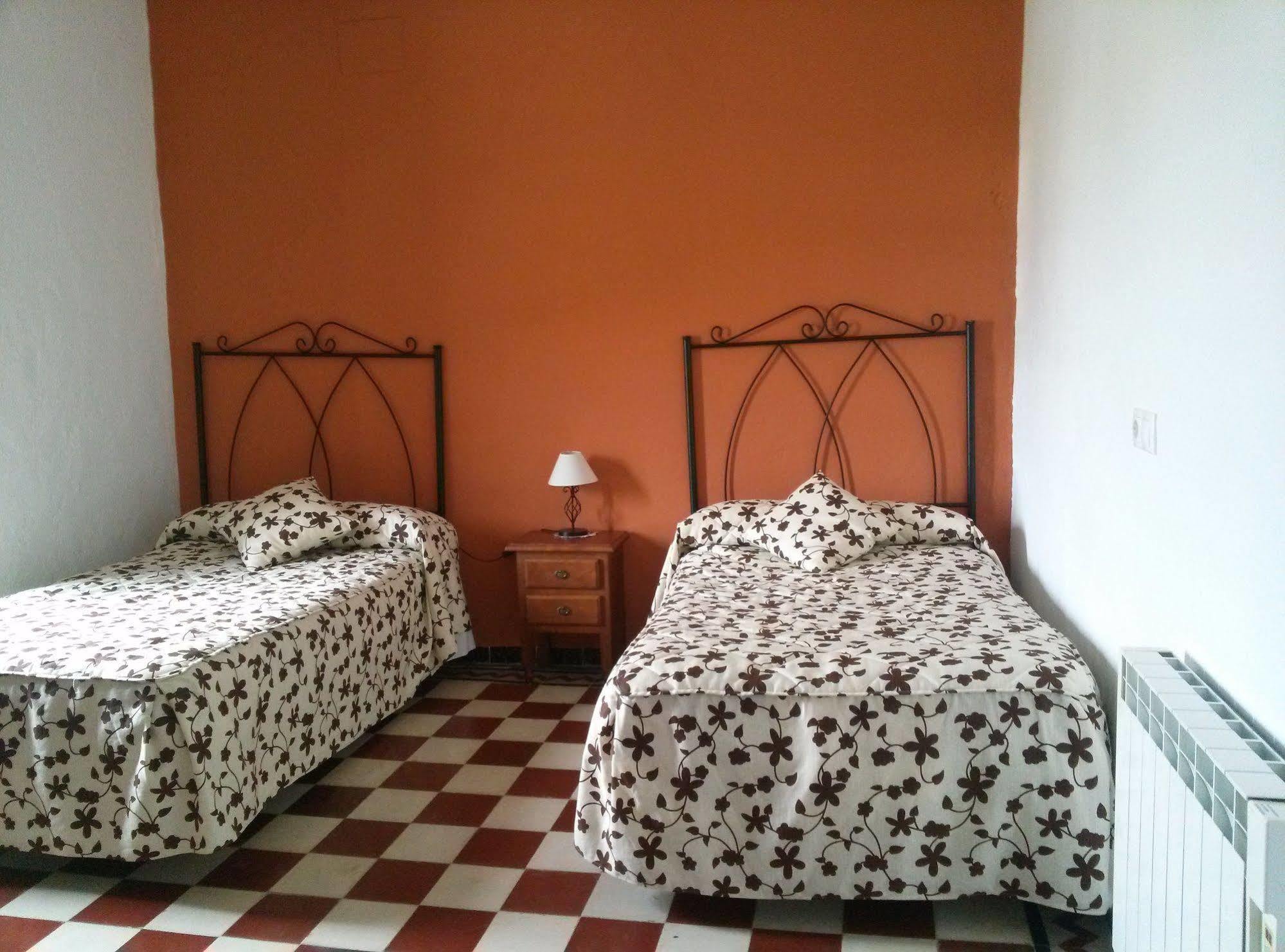 Holiday home Cortijo El Llano Las Lagunillas