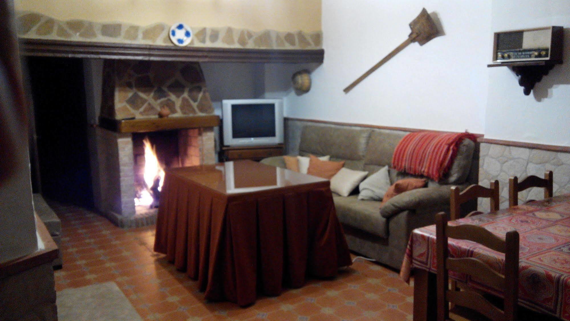 Holiday home Cortijo El Llano Las Lagunillas