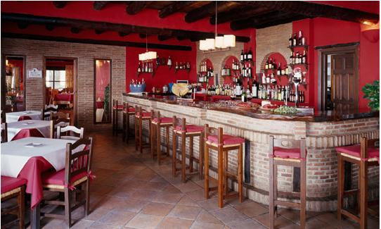 Nueva Alcazaba Hotel Busquístar