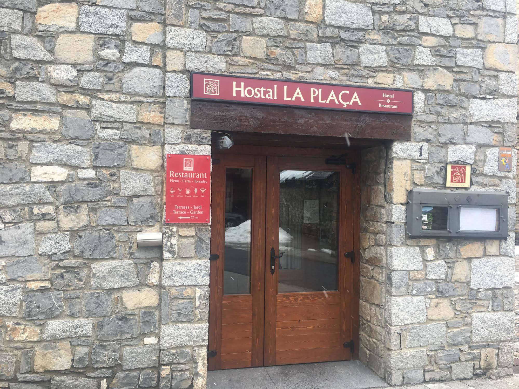La Plaça 2* Erill la Vall