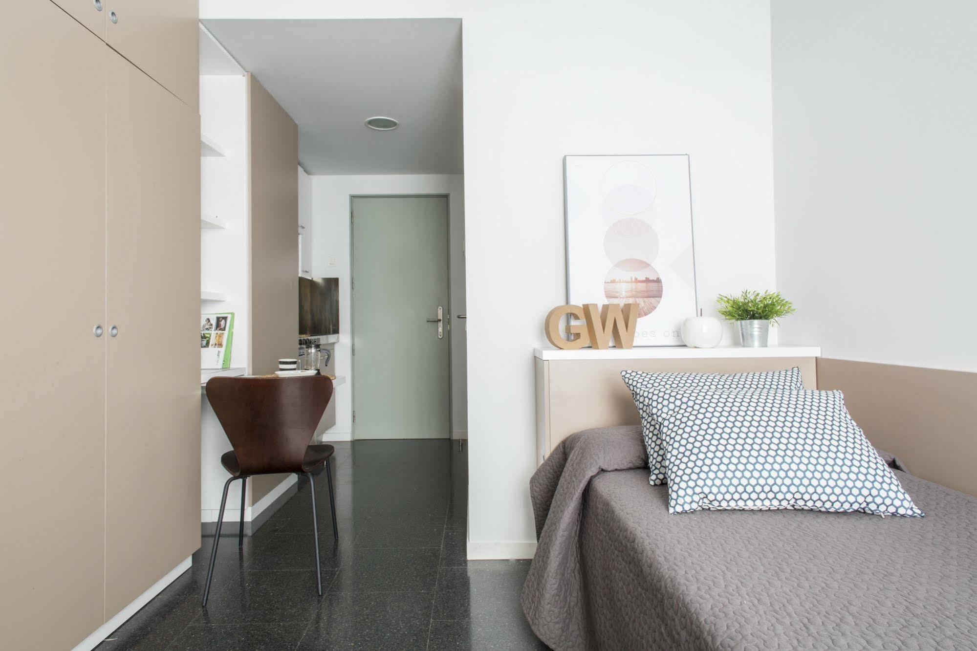 Apartment Residencia Universitaria Resa Roberto De Nobili Sant Cugat del Valles