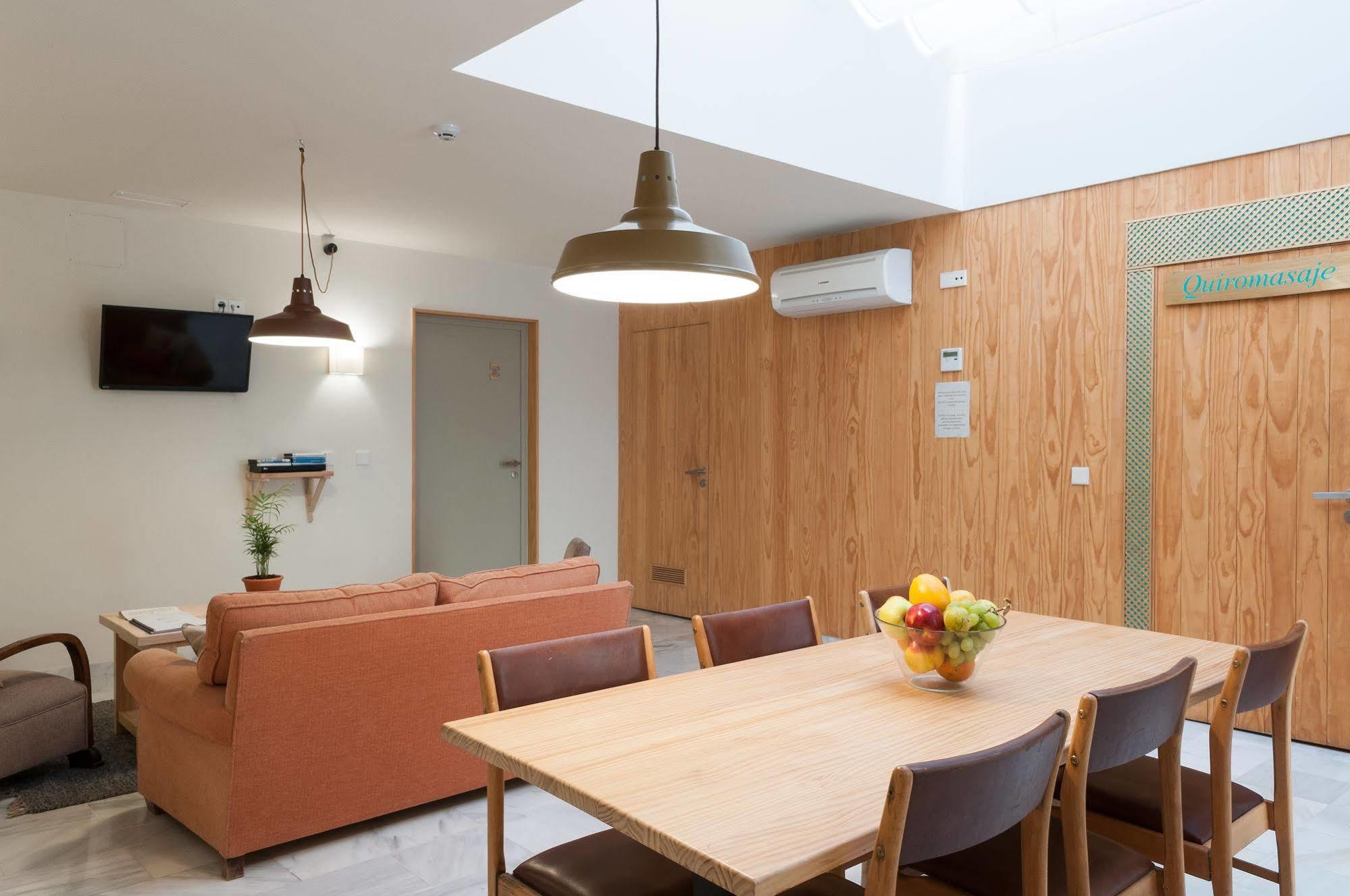 The Nomad Hostel&pension Hostal Sevilla