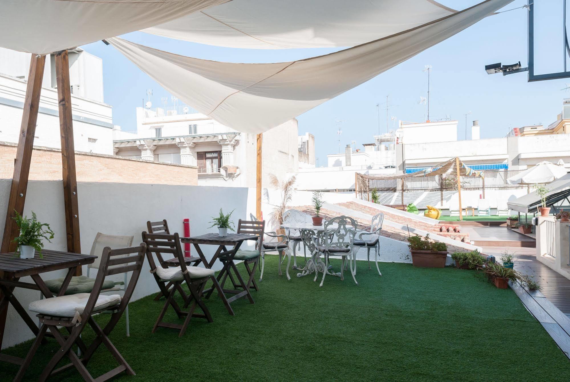 The Nomad Hostel&pension Sevilla