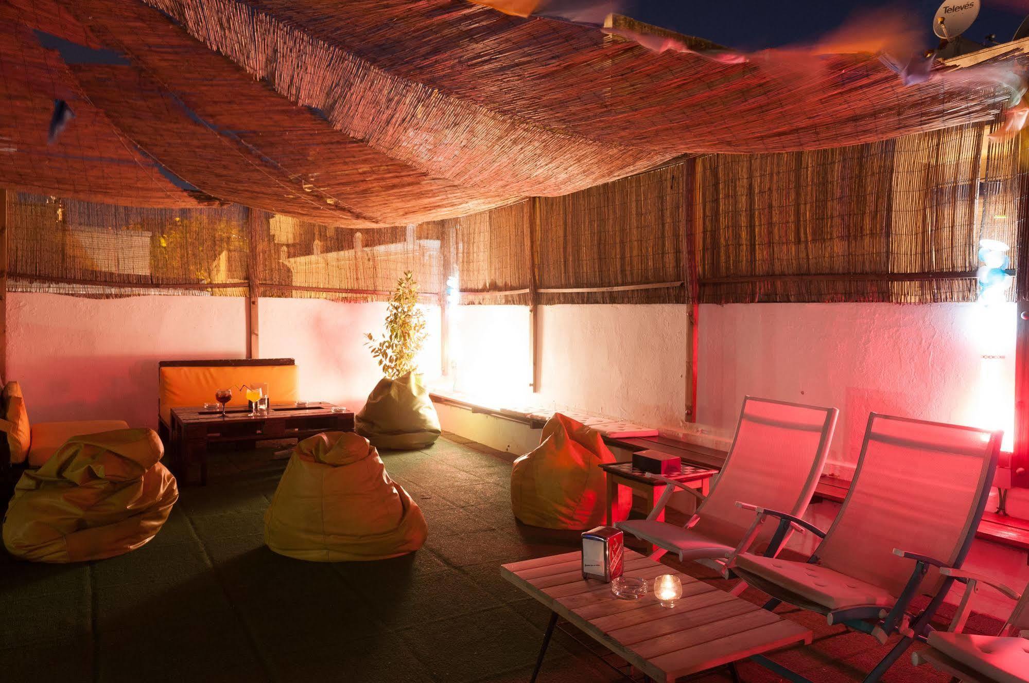 The Nomad Hostel&pension Sevilla
