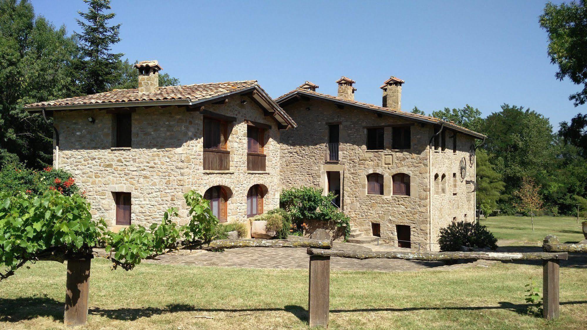 Mas El Carrer Apartment *