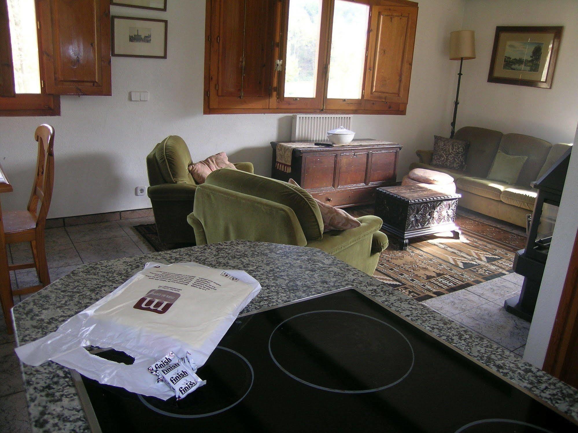 Apartment Mas El Carrer