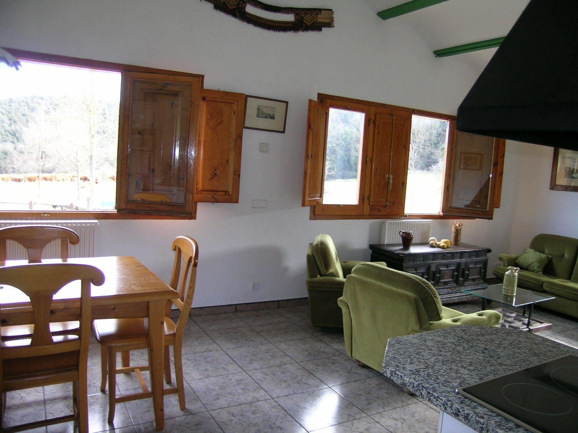 Apartment Mas El Carrer *