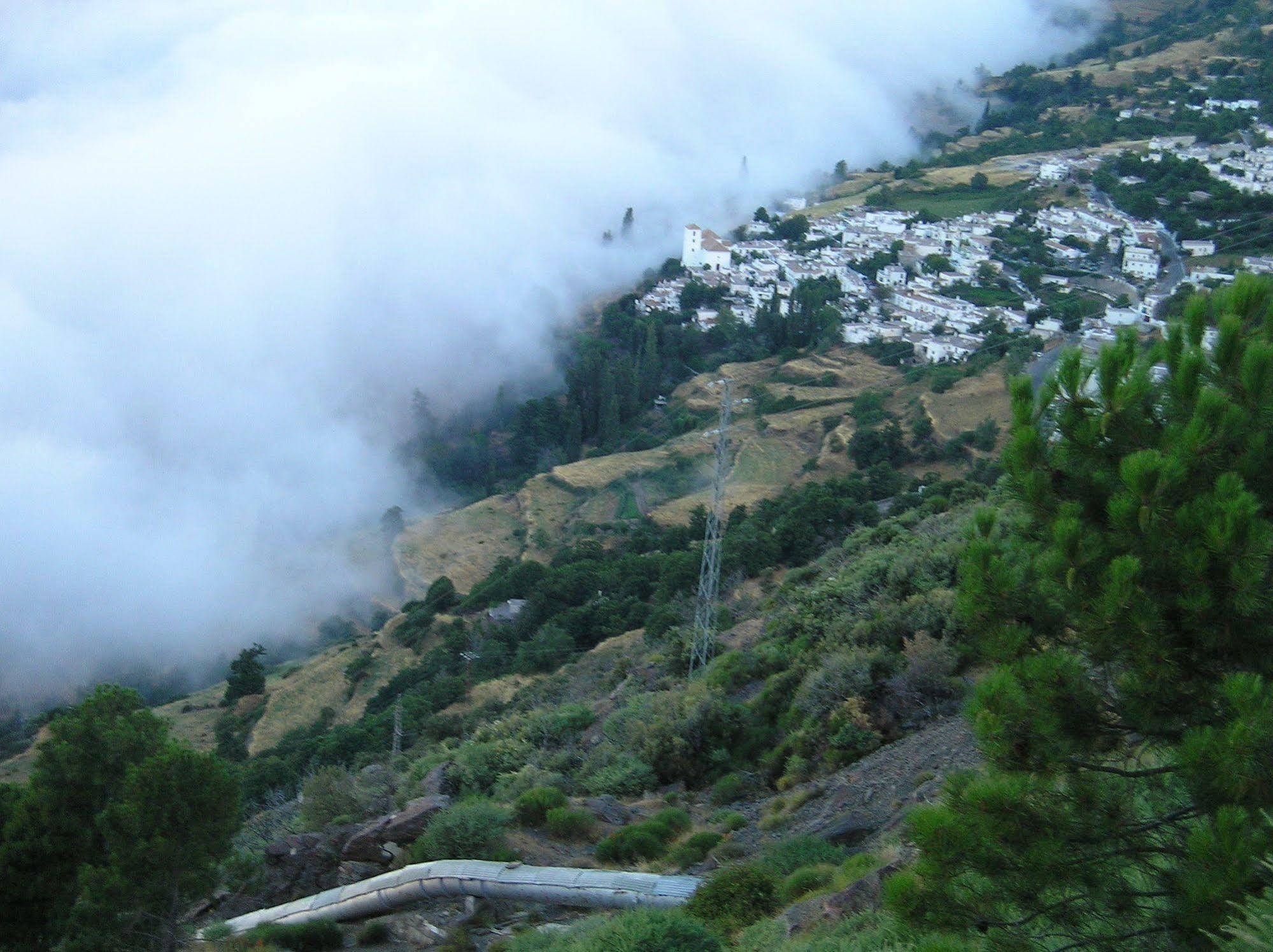 El Cascapenas De La Alpujarra *
