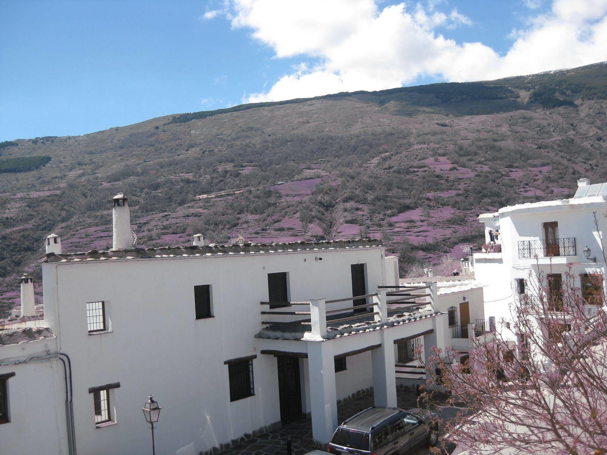 Guest house El Cascapenas De La Alpujarra Capileira