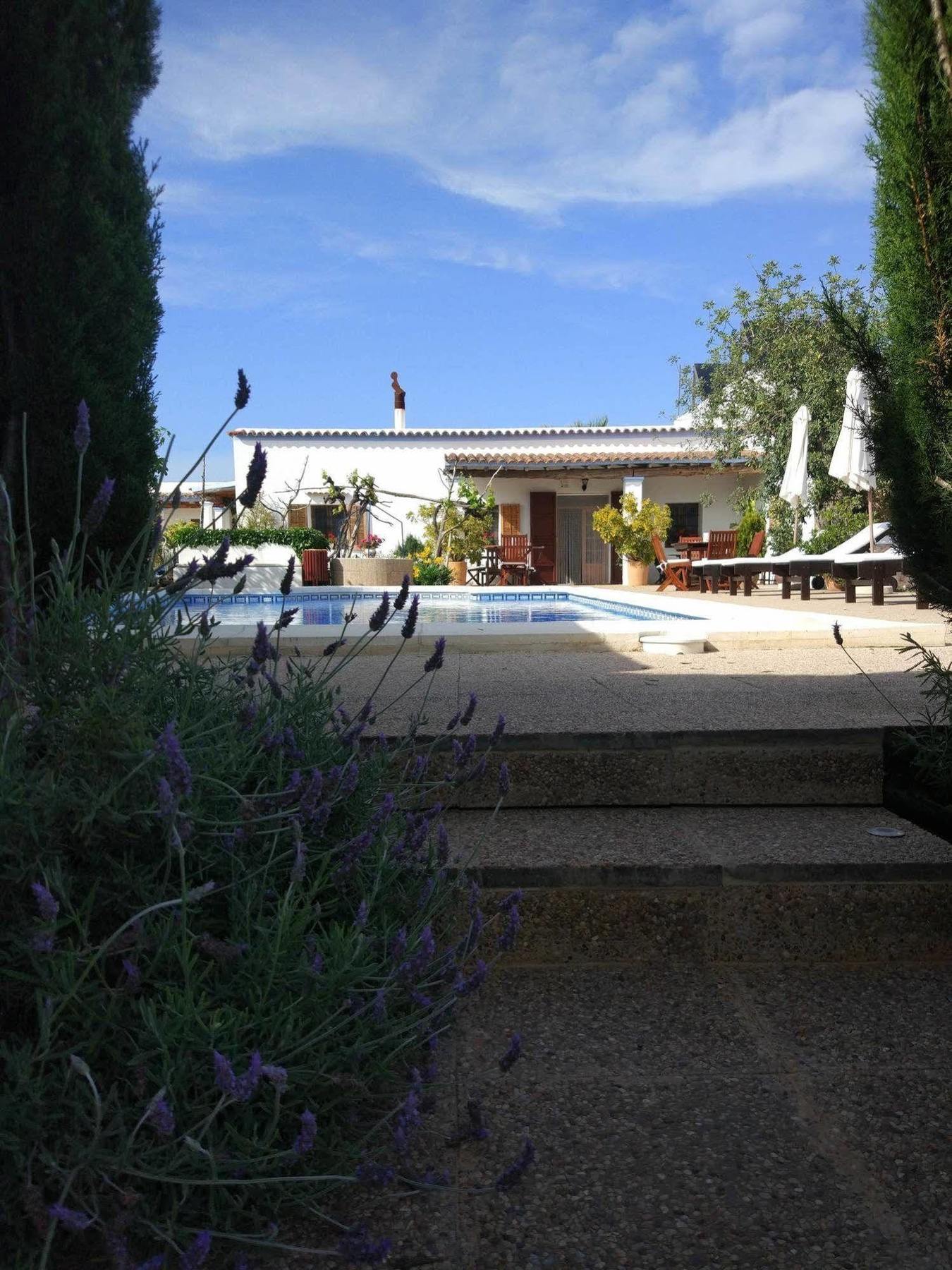 Agroturismo Sa Vinya D'en Palerm Sant Miquel de Balansat