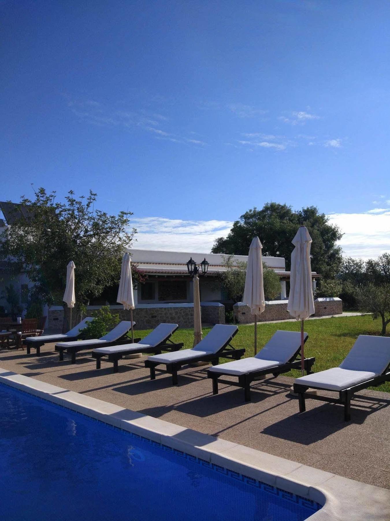 Agroturismo Sa Vinya D'en Palerm