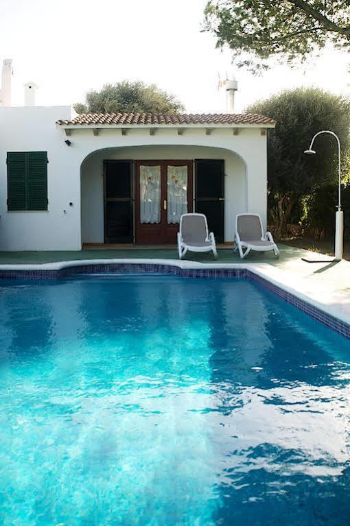 Villa Villas Isi & Ana Mestral Cala'N Blanes (Menorca)