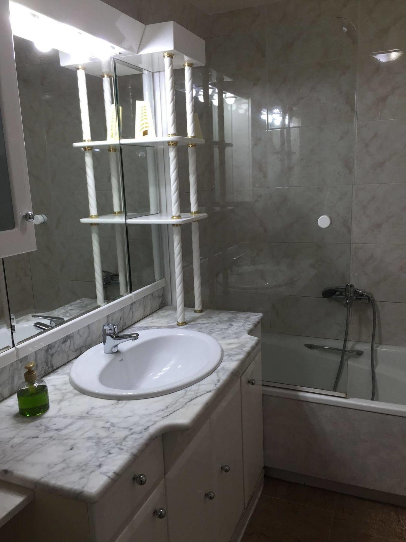 Rosendo Apartment *