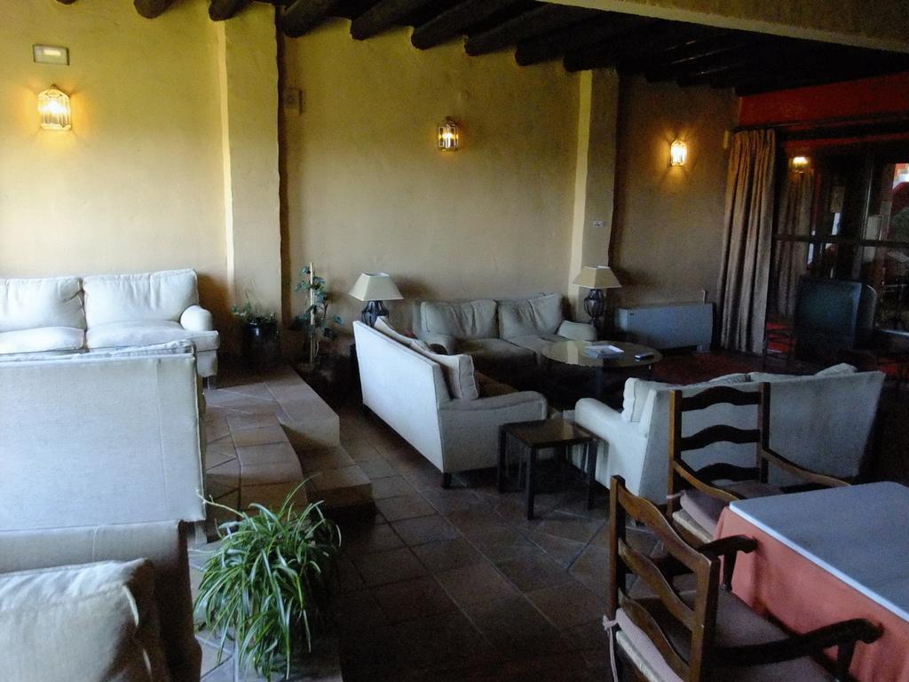 Hotel Nueva Alcazaba Busquístar