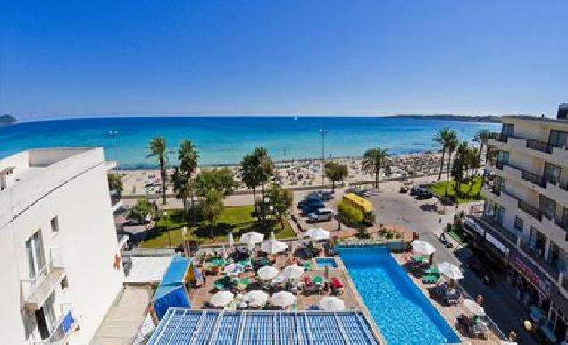 Bluesea Anba Romani Hotel