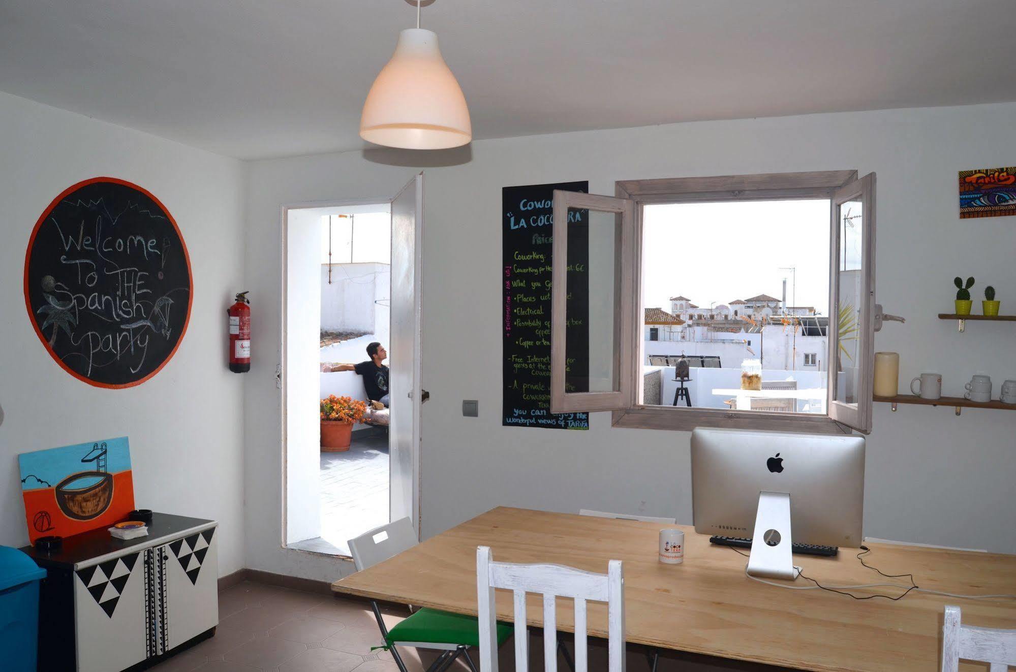 La Cocotera Boutique & Coworking * Tarifa