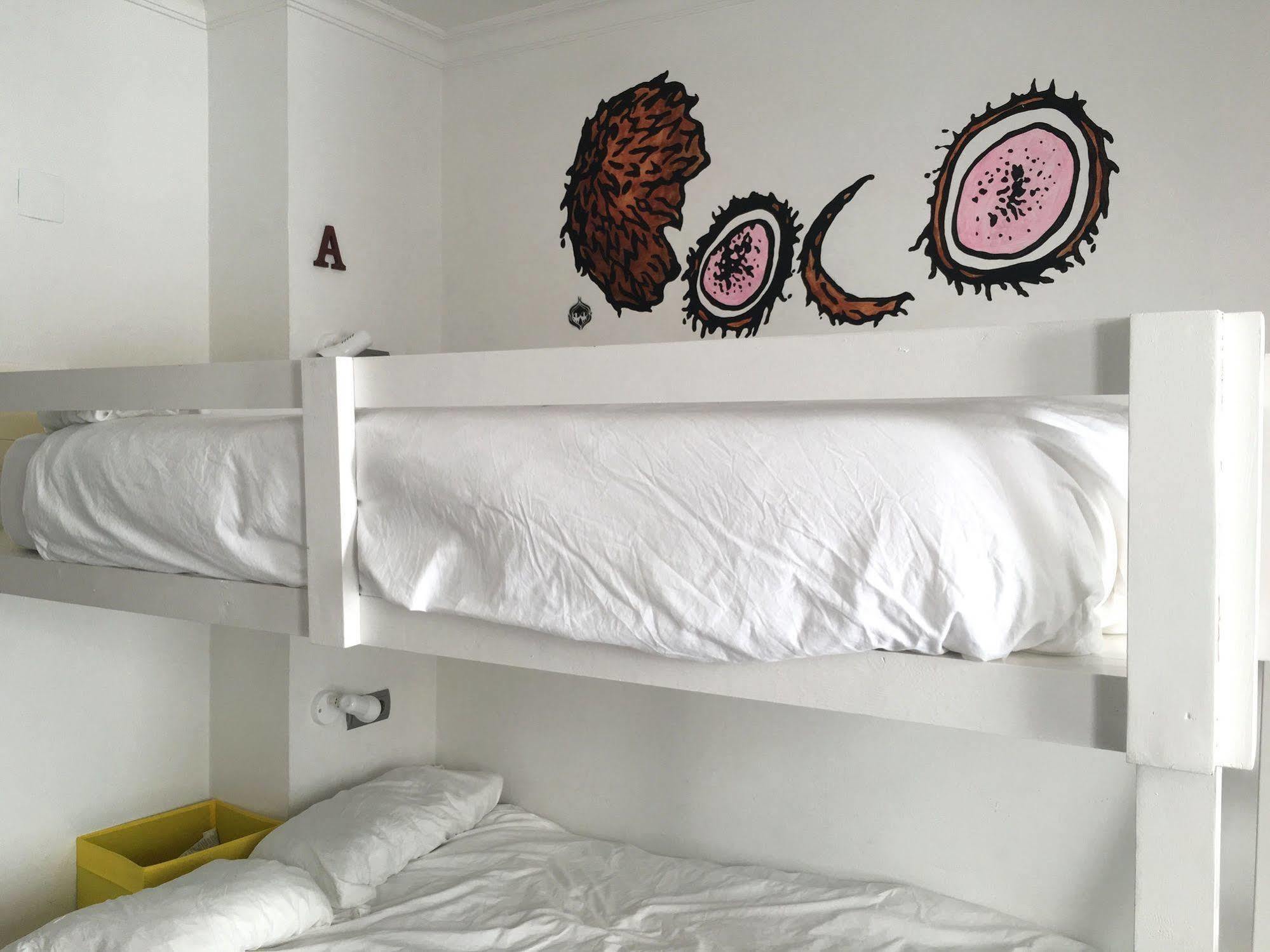 Hostal La Cocotera Boutique & Coworking *