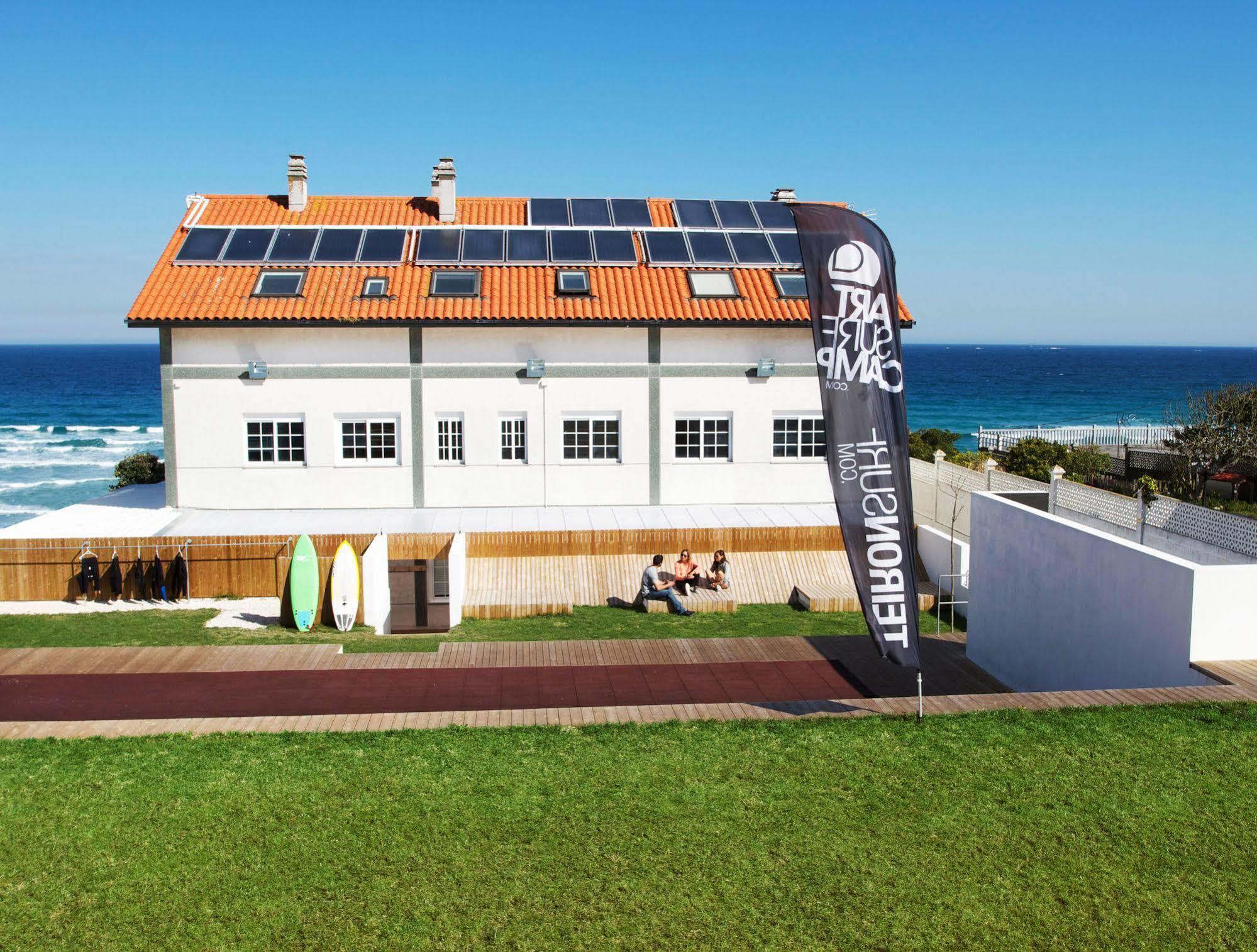 Hotel Artsurfcamp -