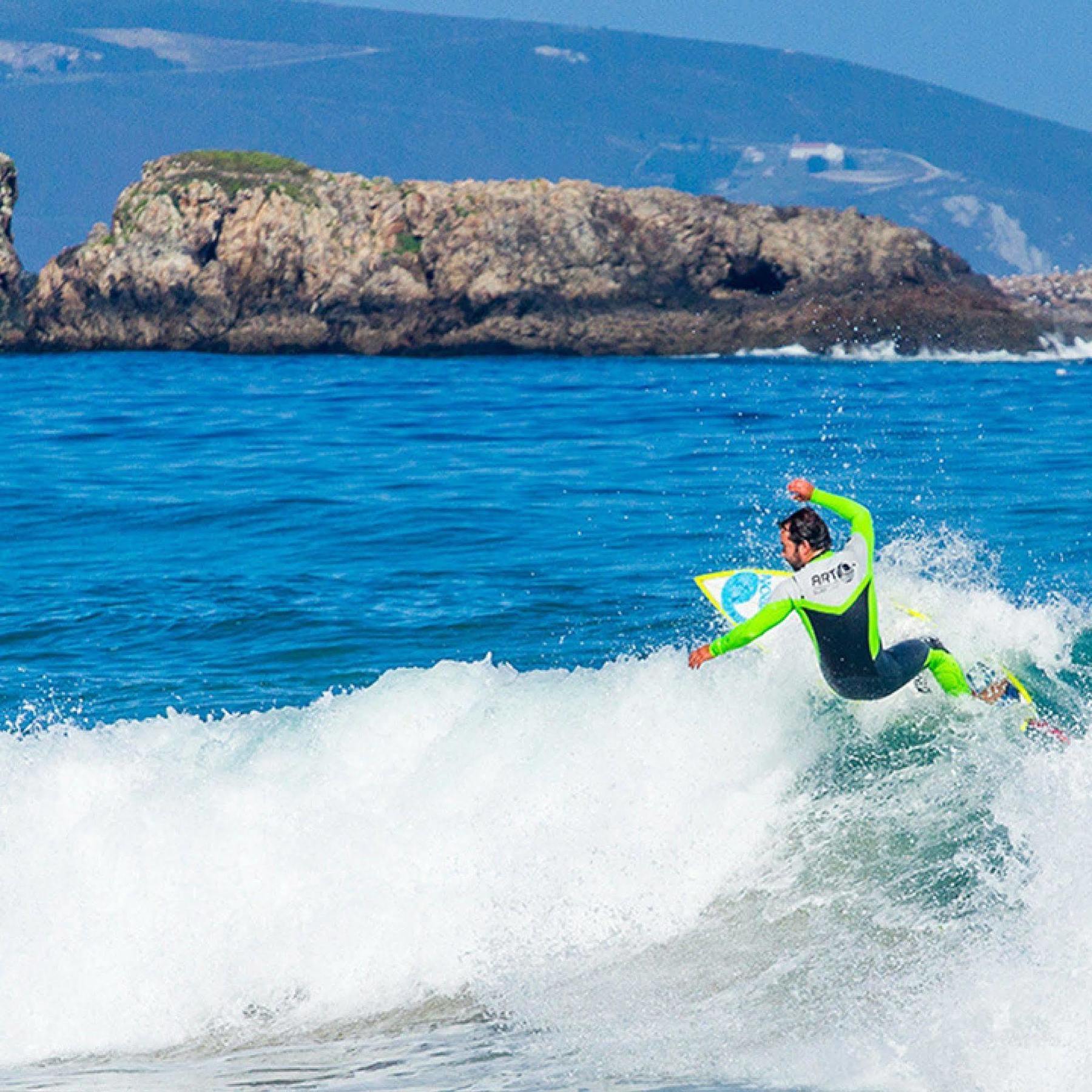 Artsurfcamp - 2* Razo da Costa