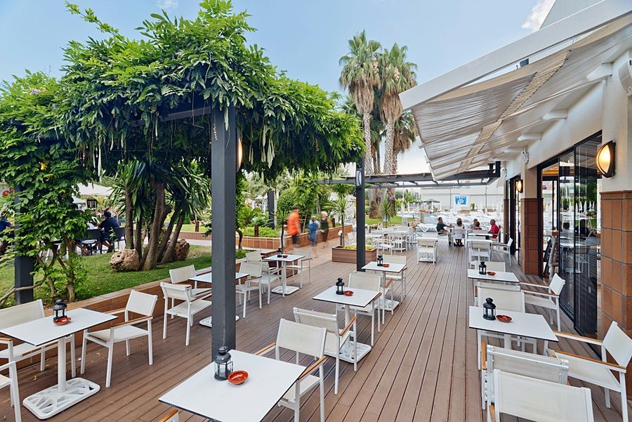 Aqua Aquamarina & Hotel Santa Susanna