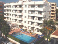 Apartahotel Line Bon Sol - Ab Group Playa d'en Bossa