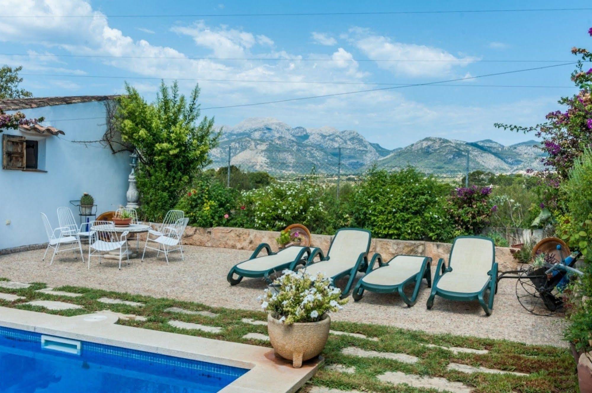 Villa Ursula Búger