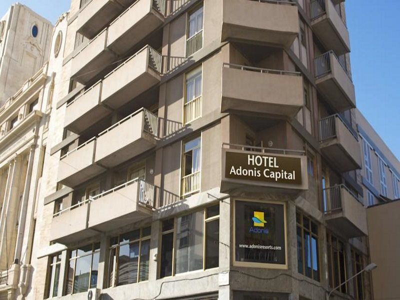Adonis Capital Hotel Santa Cruz de Tenerife