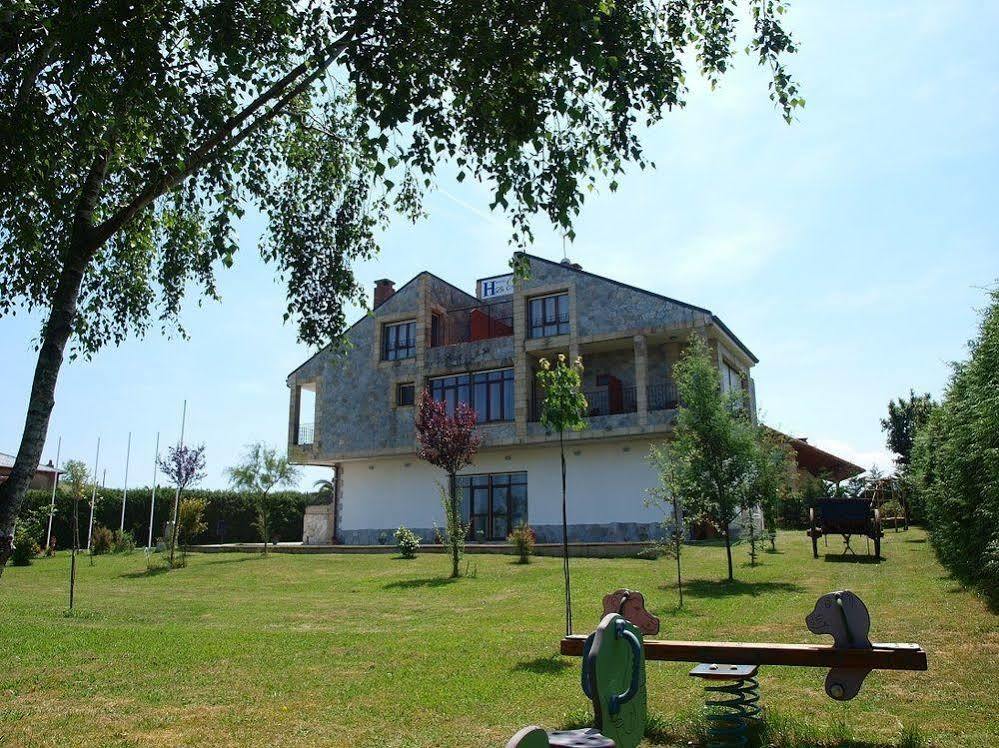La Moraleja Bed and breakfast Solares