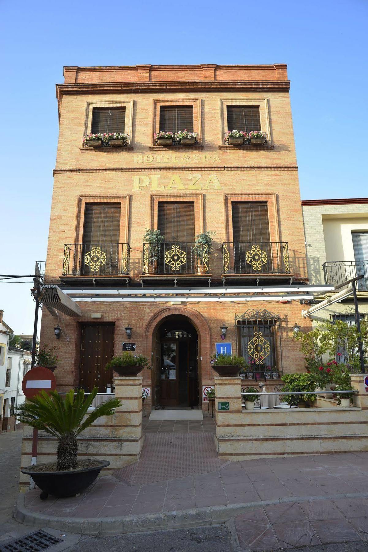 Hotel & Spa Plaza Arriate Hotel